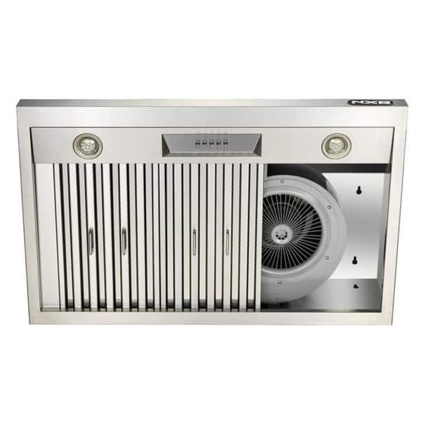 NXR 36" Stainless Steel Professional Under Range Hood EH3619