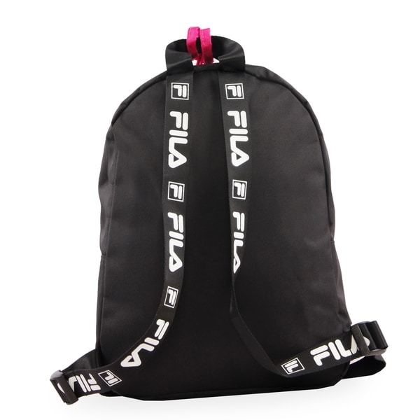 fila mini backpack black