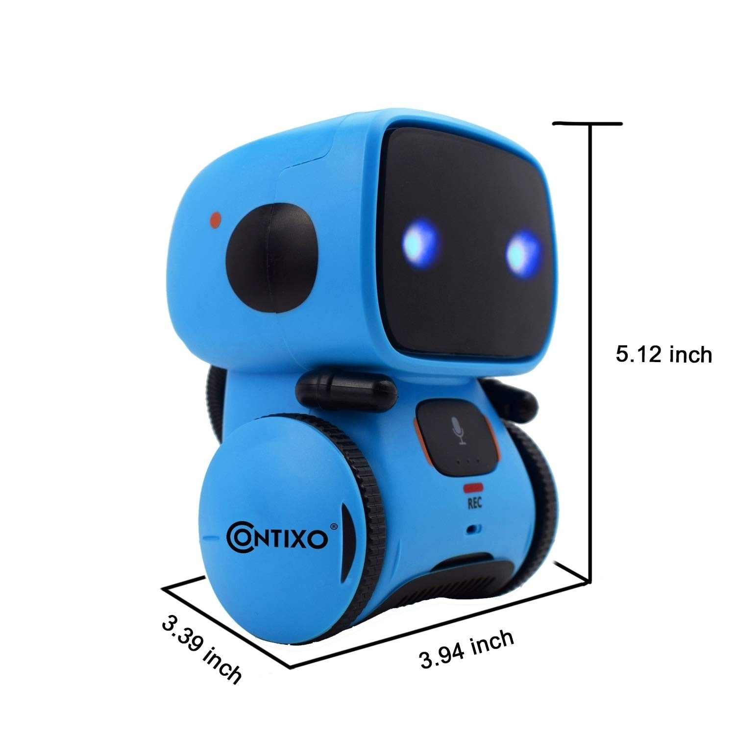 contixo r1 smart toy robot