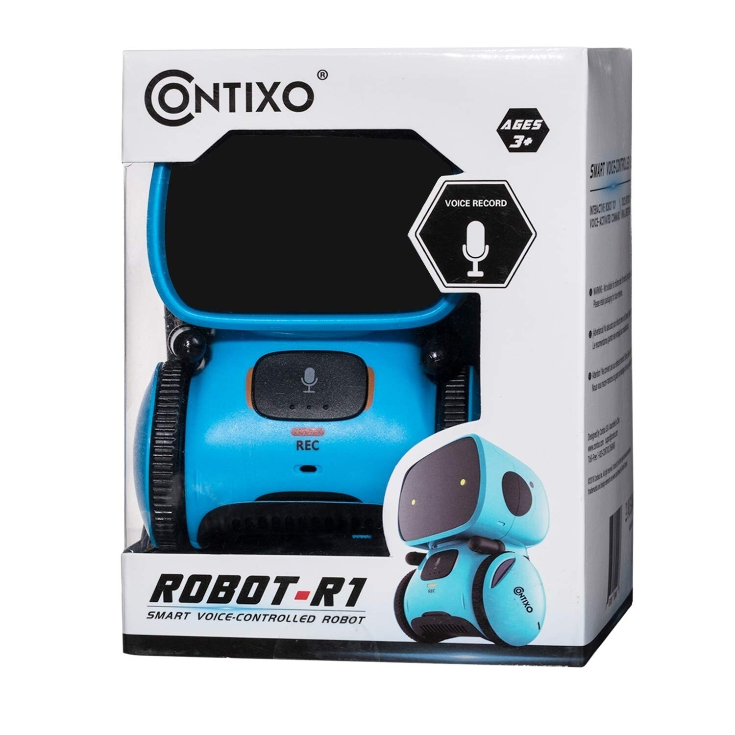 contixo robot