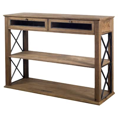Mercana Eldorado V Console Table