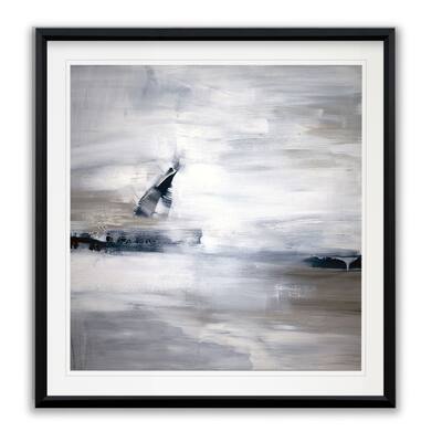 Shifting Tides II -Framed Giclee Print