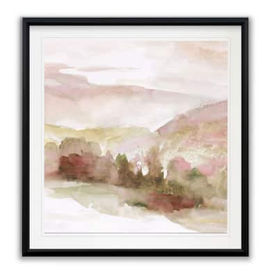 Windscape II -Framed Giclee Print