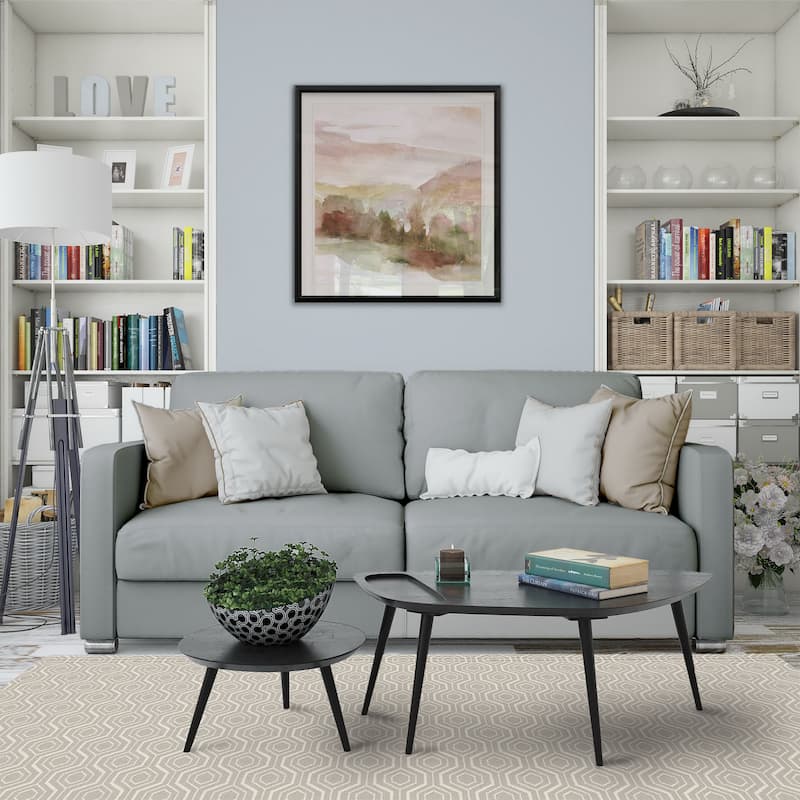 Windscape II -Framed Giclee Print