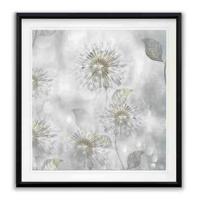 -Framed Giclee Print