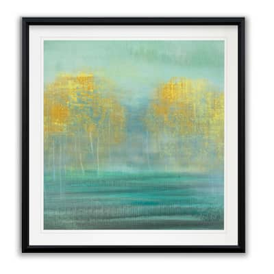 Glimmer of Sun -Framed Giclee Print