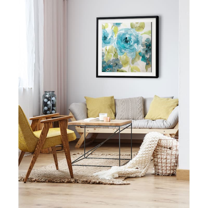 Anemone Study I -Framed Giclee Print