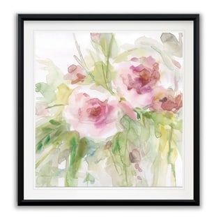 Pale Garden II -Framed Giclee Print - Bed Bath & Beyond - 24253017