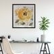 Honey Rose II -Framed Giclee Print - Bed Bath & Beyond - 24253196