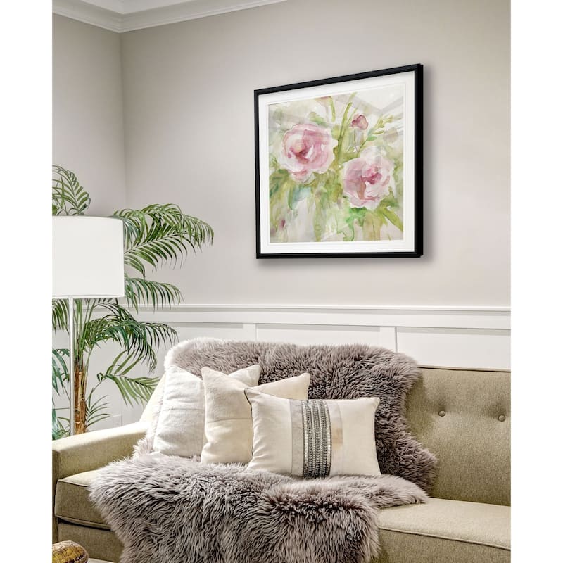 Artesian Spring I -Framed Giclee Print