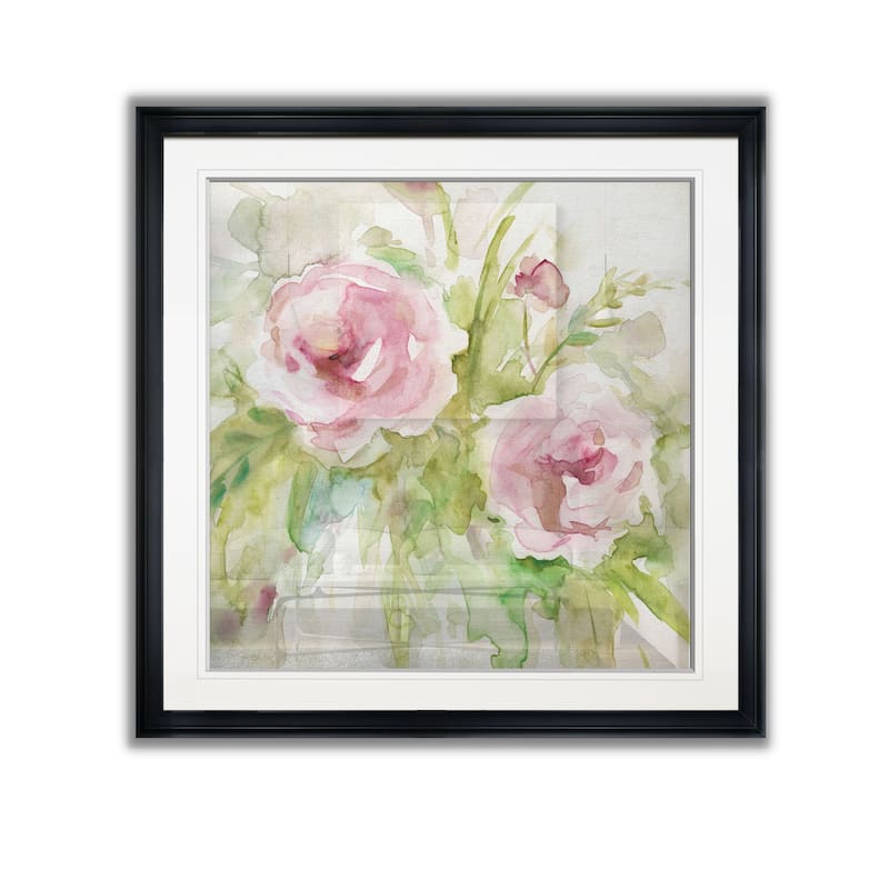 Artesian Spring I -Framed Giclee Print