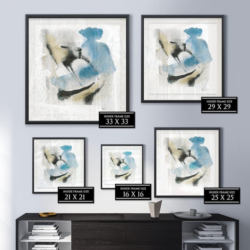 Artesian Spring I -Framed Giclee Print