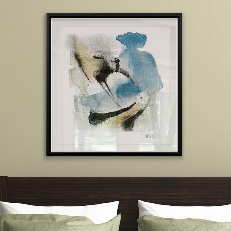 Artesian Spring I -Framed Giclee Print