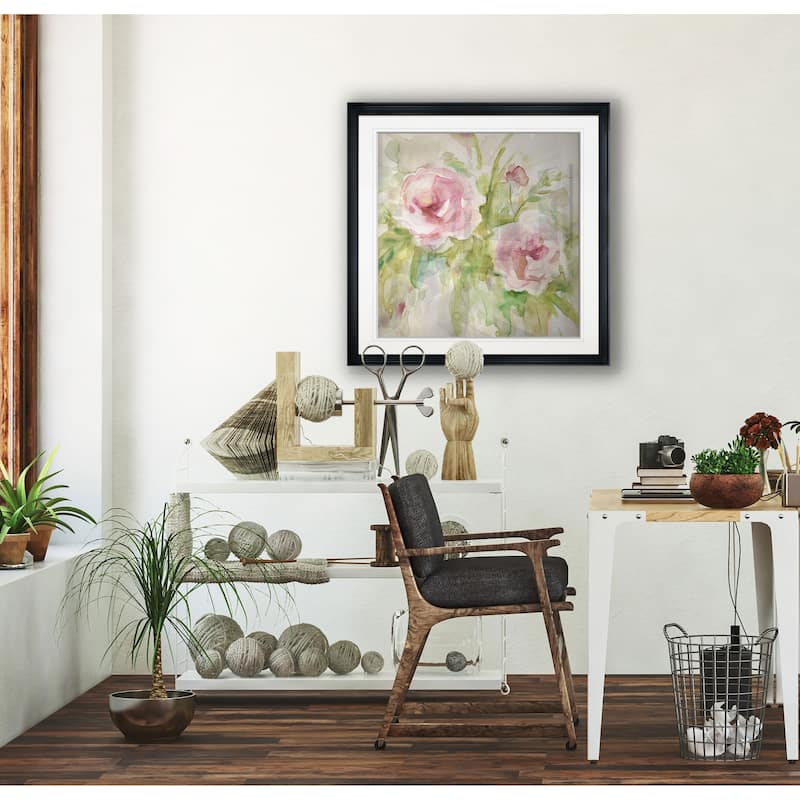 Artesian Spring I -Framed Giclee Print