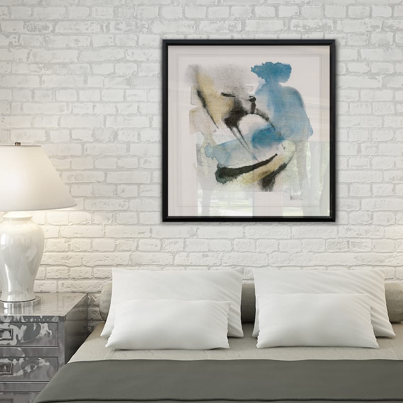 Artesian Spring I -Framed Giclee Print
