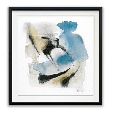 Artesian Spring I -Framed Giclee Print