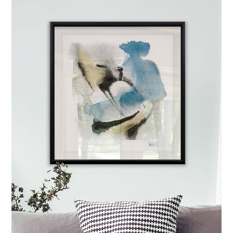 Artesian Spring I -Framed Giclee Print