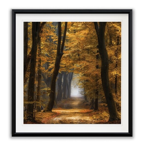 Speuldimensions -Framed Giclee Print. Opens flyout.