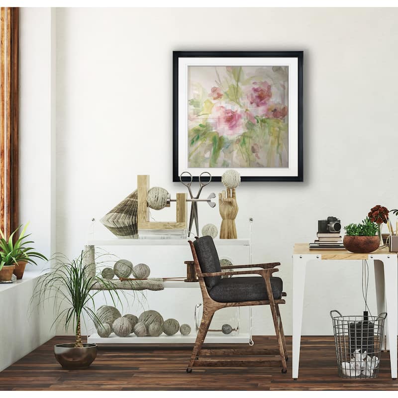 Artestian Spring II -Framed Giclee Print