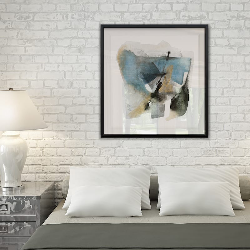 Artestian Spring II -Framed Giclee Print