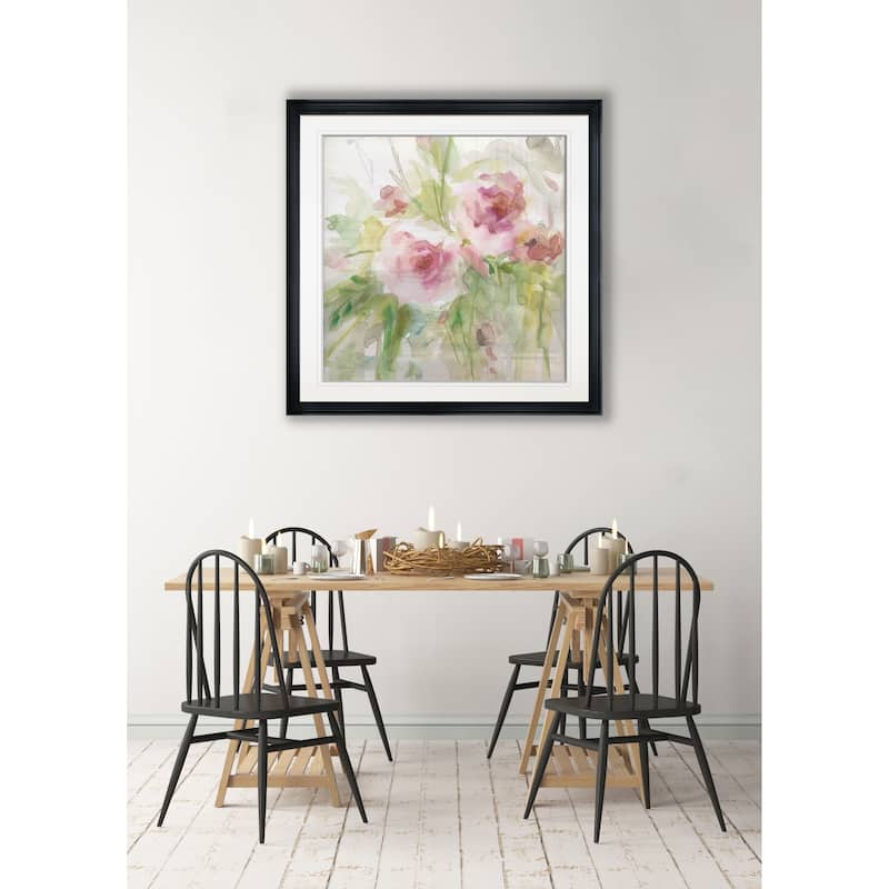 Artestian Spring II -Framed Giclee Print