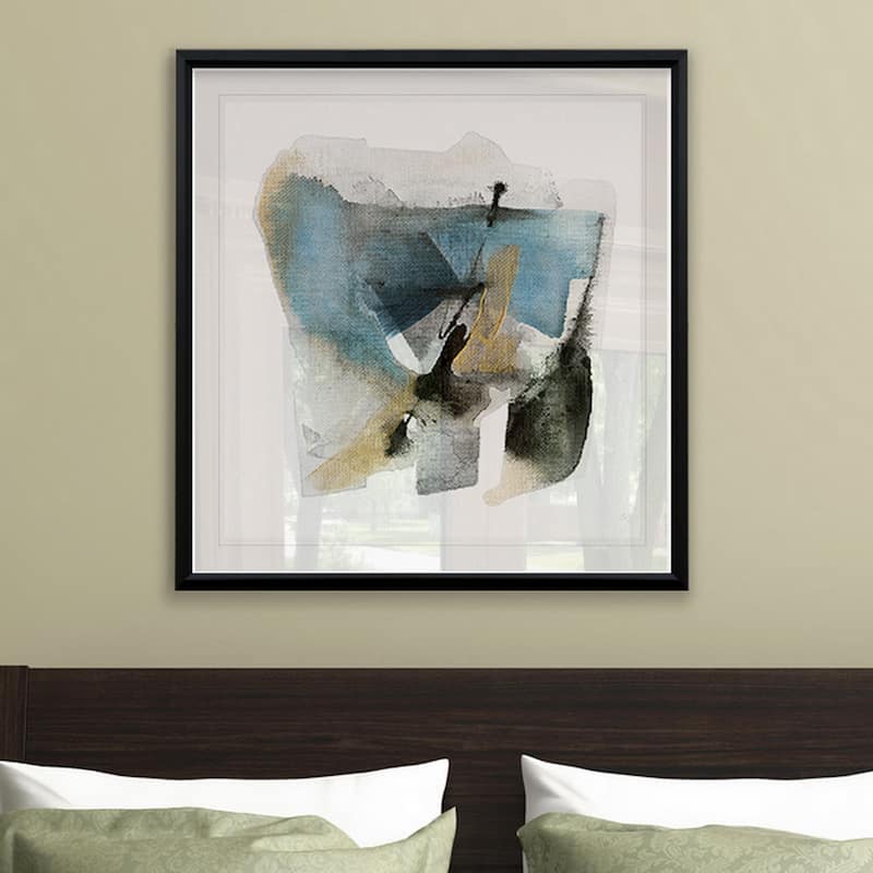 Artestian Spring II -Framed Giclee Print