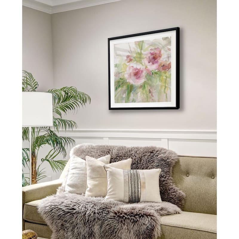 Artestian Spring II -Framed Giclee Print