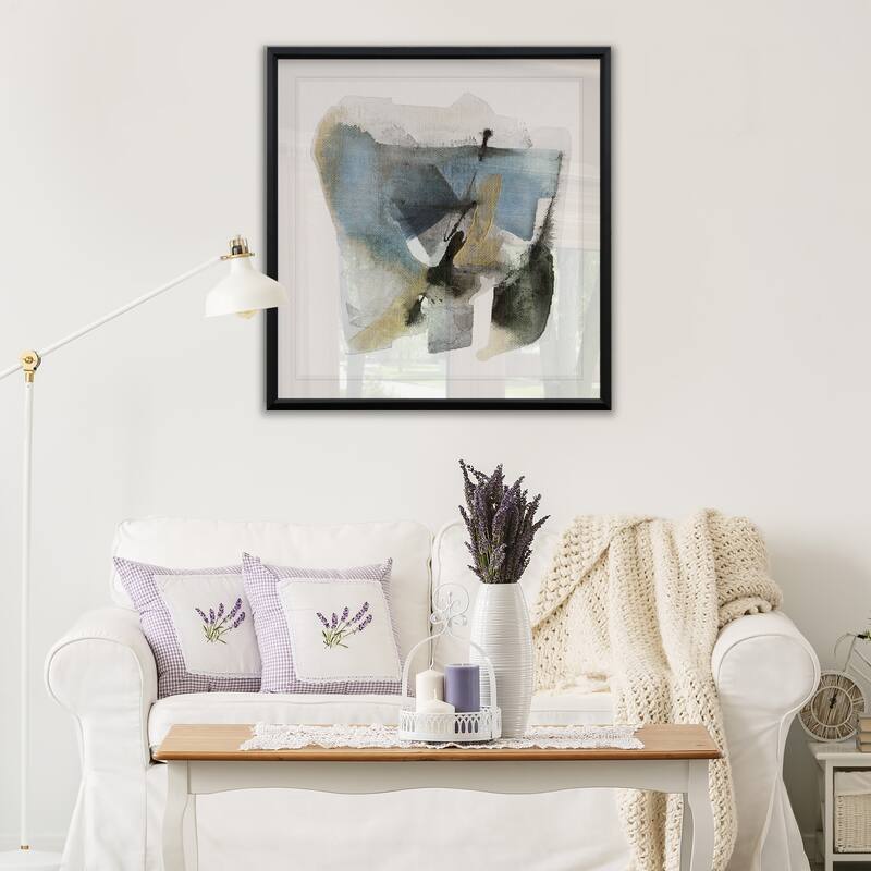 Artestian Spring II -Framed Giclee Print