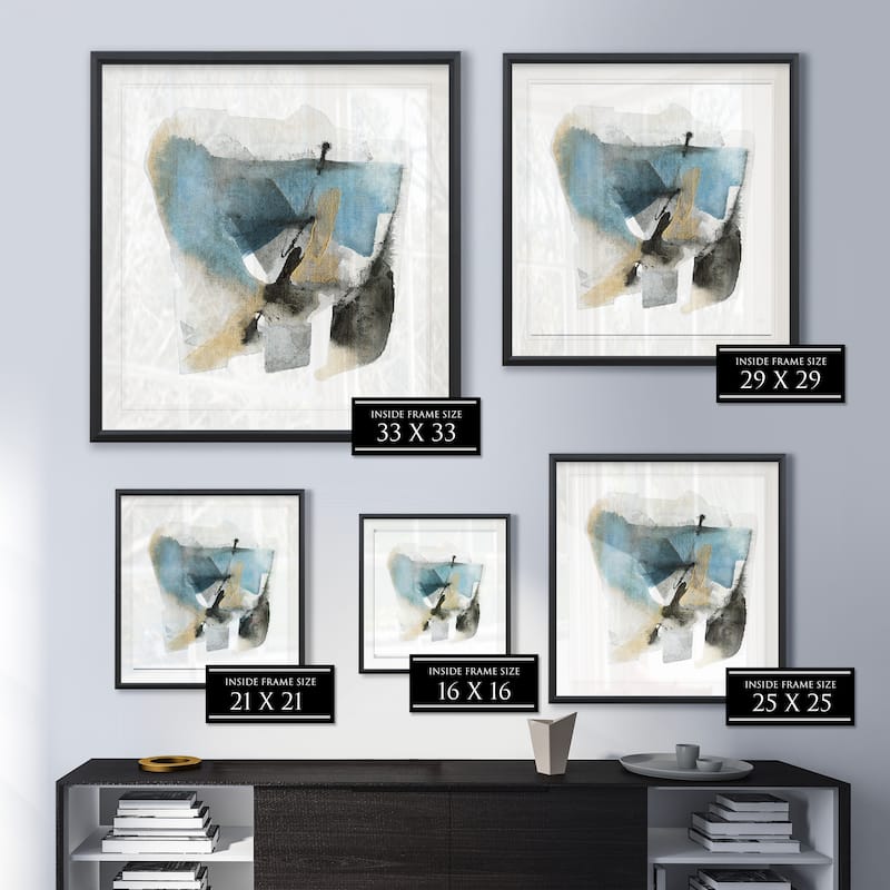 Artestian Spring II -Framed Giclee Print