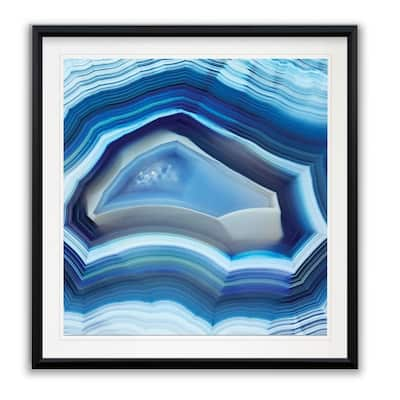 Quartzsite -Framed Giclee Print