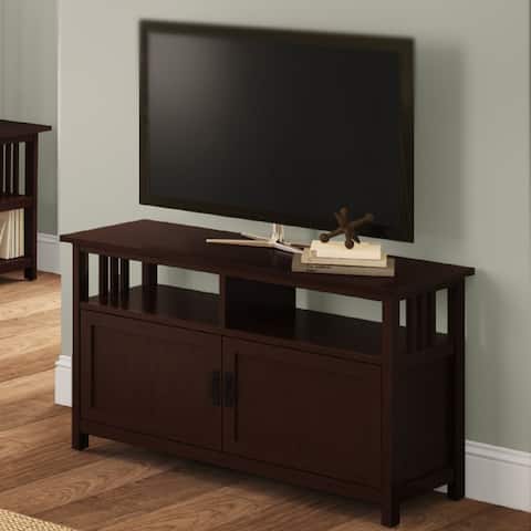 42-inch Boutwell TV Stand with Doors