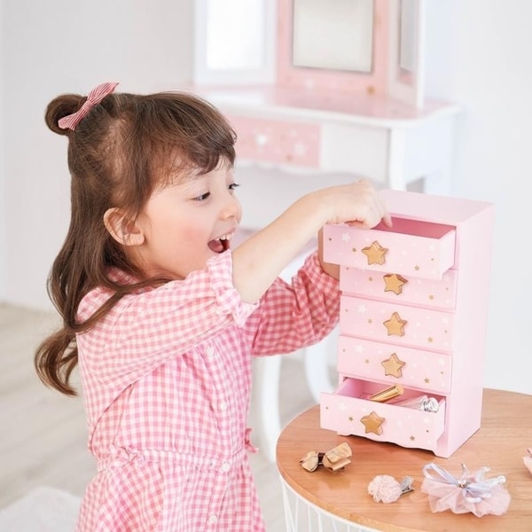 infant jewelry box