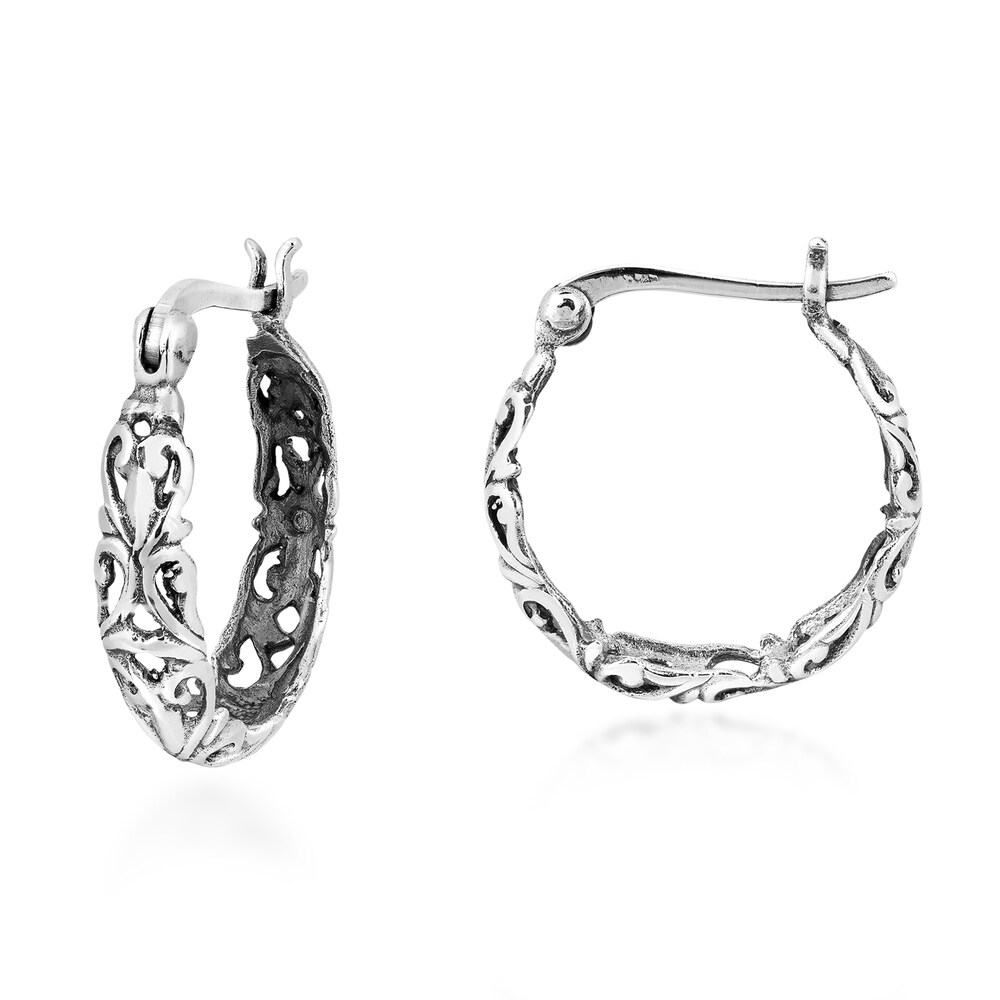 silver earrings sale
