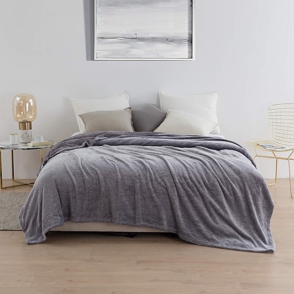 Coma Inducer Blanket - UB-Jealy - Slate Black - Bed Bath & Beyond ...