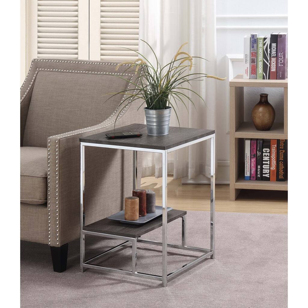 Wilshire End Table