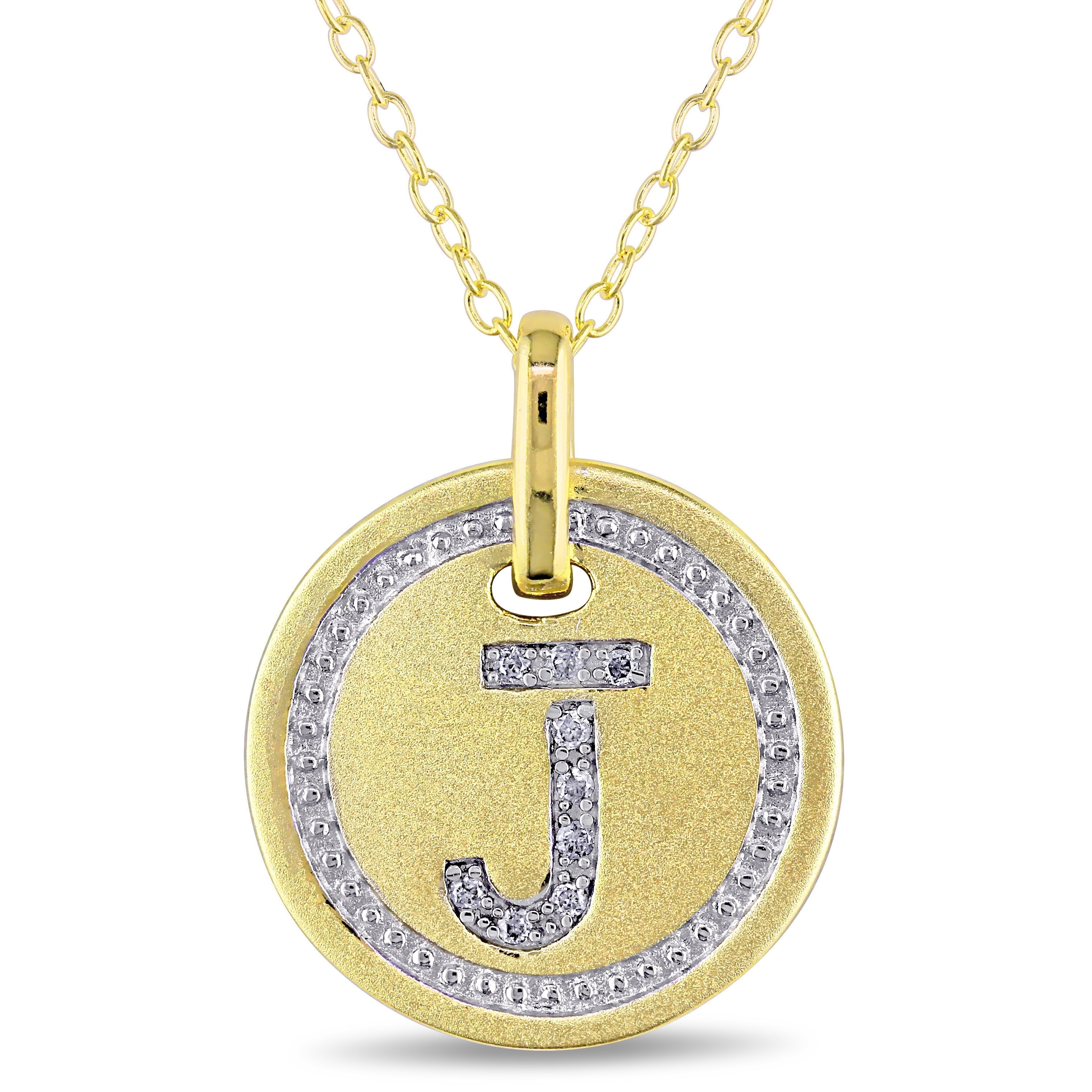 j initial charm