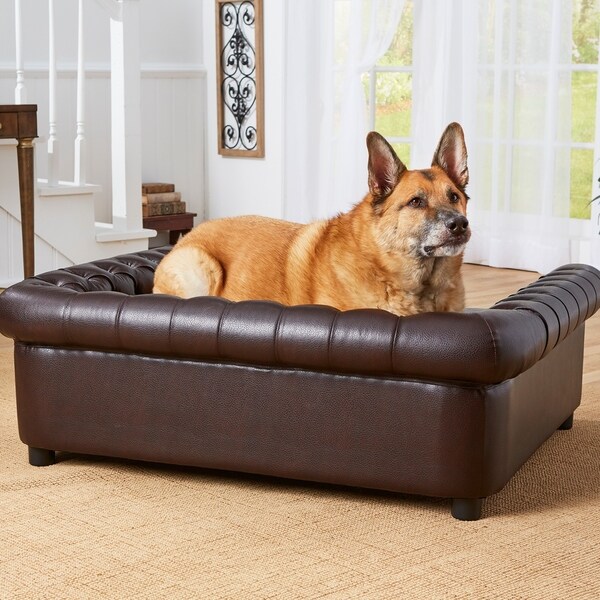 enchanted home pet pet sofa