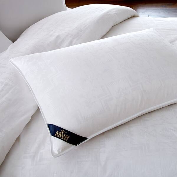 Shop Pendleton Chief Joseph Print 400 Thread Count Jacquard Wool