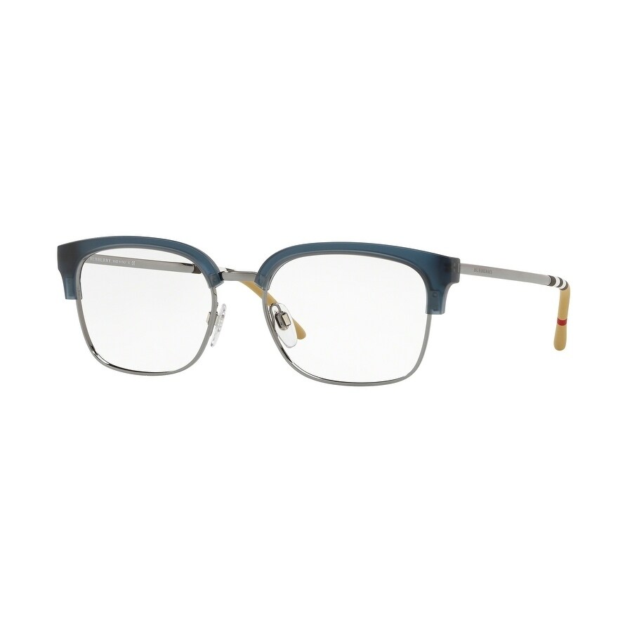 burberry glasses mens blue