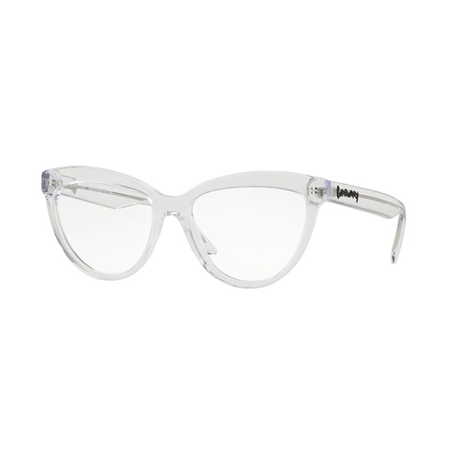 burberry clear eyeglasses