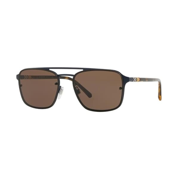 burberry sunglasses mens brown