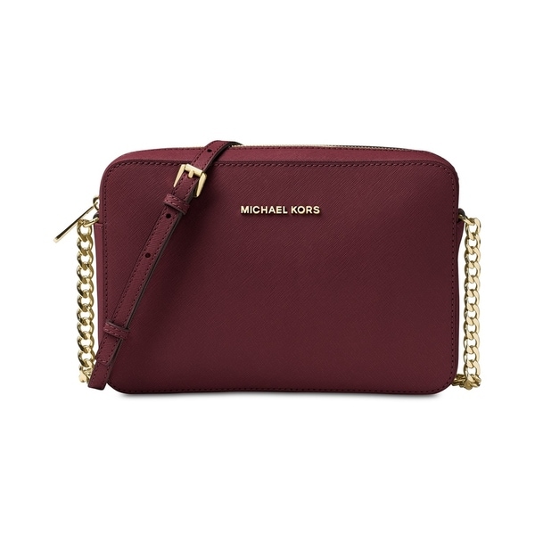 michael kors large saffiano crossbody