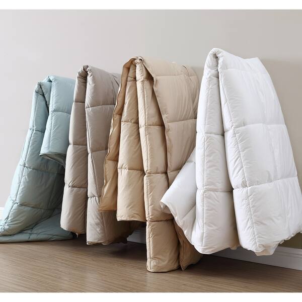 Shop Veratex Dream Haven Down Alternative Comforter On Sale