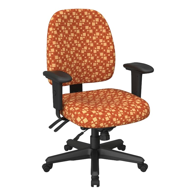 Ergonomics Chair - city park marigold
