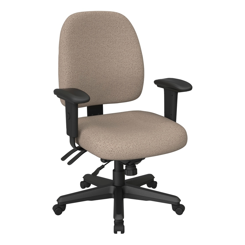 Breathable Ratchet Back Office Chair - On Sale - Bed Bath & Beyond - 7986406