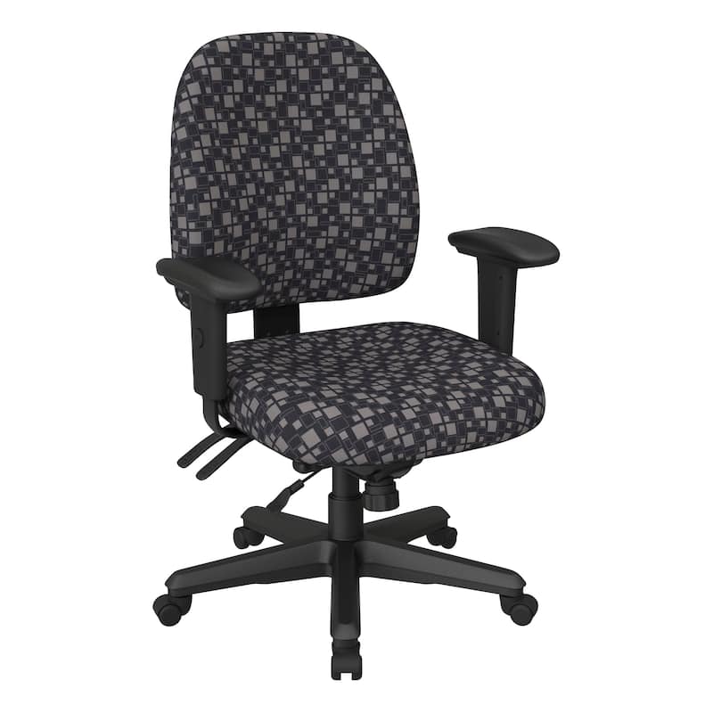 Ergonomics Chair - city park steely
