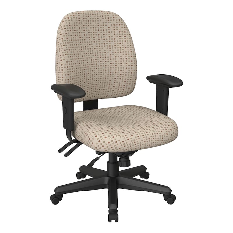 Ergonomics Chair - fine tune luna