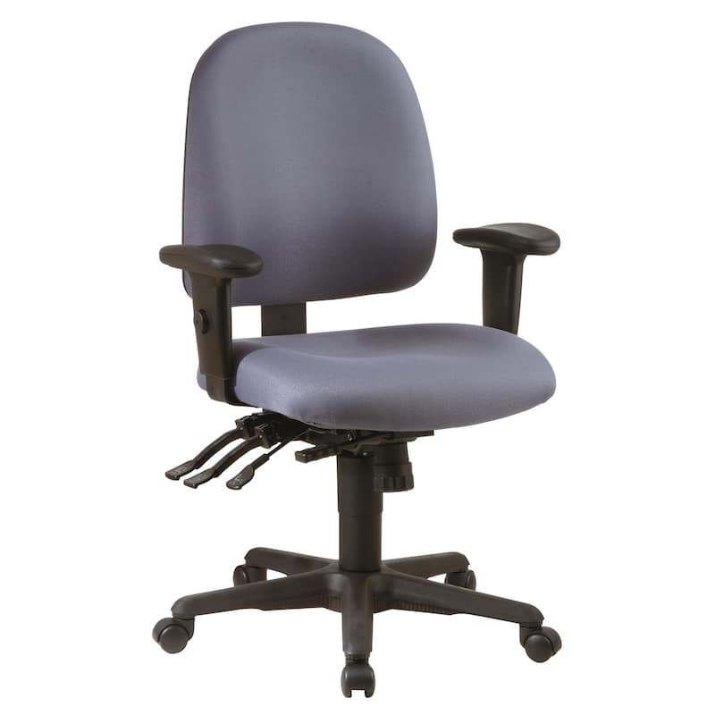 Ergonomics Chair - icon grey