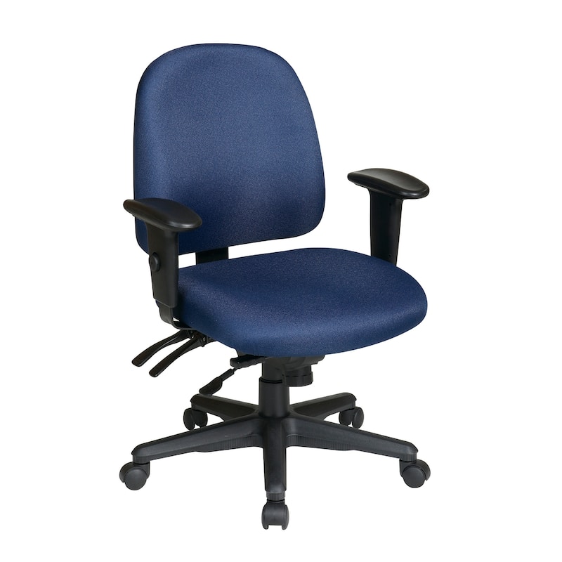 Ergonomics Chair - icon navy