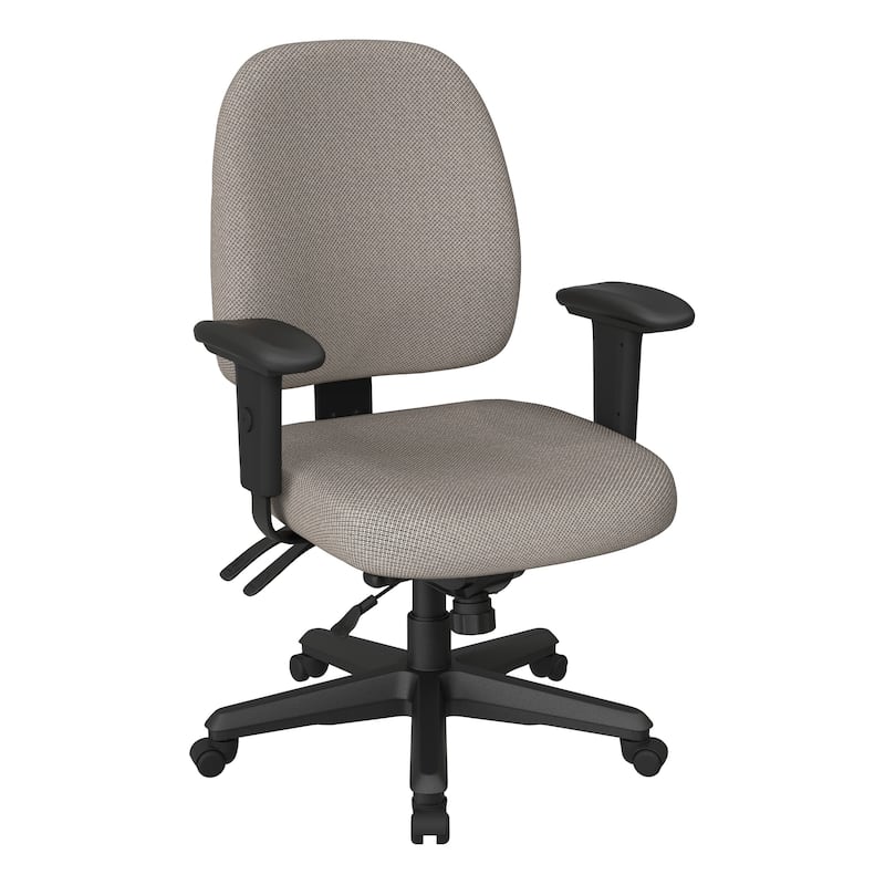 Ergonomics Chair - diamond gold dust
